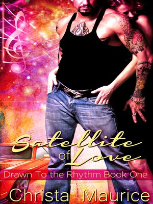 cover image of Satellite of Love
